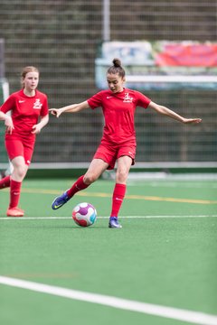 Bild 210 - wCJ VfL Pinneberg - Eimbuettler TV : Ergebnis: 1:1